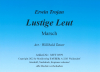 Lustige Leut (B), Erwin Trojan / Willibald Tatzer